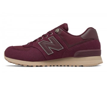 New Balance 574 Outdoor Activist pour Homme Chocolate Cherry with Sand Lifestyle Chaussures NA574-04