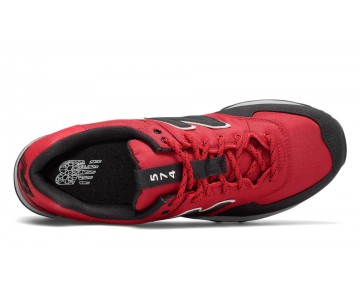New Balance 574 Outdoor Escape pour Homme empo Red with Black Lifestyle Chaussures ML574-OE-03