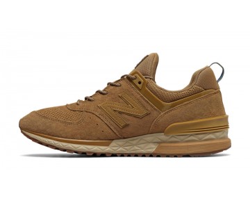 New Balance 574 Sport Homme Tan 574-S4