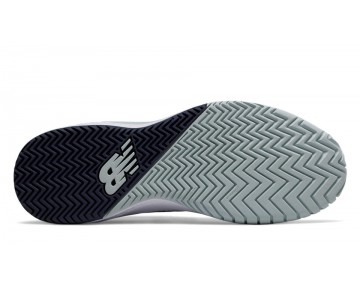 New Balance 996v3 pour Homme Grey with White Chaussures De Course MC996-V3c