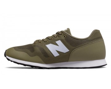 New Balance 373 pour Homme Olive / Gris Lifestyle Chaussures MD373-SYM
