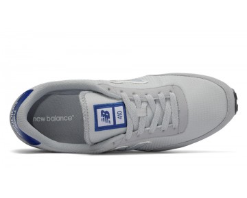 New Balance 410 70s Running Unisex Gris / Lumière Gris / Blanc Lifestyle Chaussures U410-SRSM
