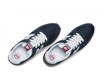 New Balance 420 70s Running Unisex Marine / Blanc Casual Chaussures U420-SR
