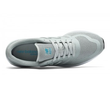 New Balance 420 Re-Engineered Unisex Lumière Gris / Bleu Atoll Lifestyle Chaussures MRL420-SYM