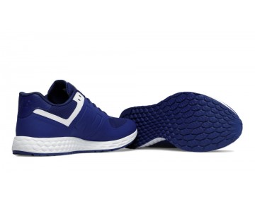 New Balance 574 Fresh Foam pour Femme Basin / Blanc Casual Chaussures WFL574