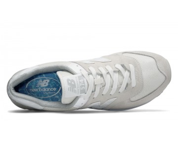 New Balance 574 Unisex Sel De Mer / Blanc Lifestyle Chaussures ML574-SMM