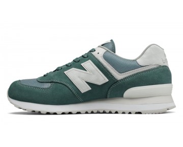New Balance 574 Unisex Citadel / Gris / Blanc Lifestyle Chaussures ML574-SMM