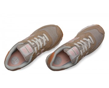 New Balance 574 Premium Cruisin pour Femme S/storm Lifestyle Chaussures WL574-ECR