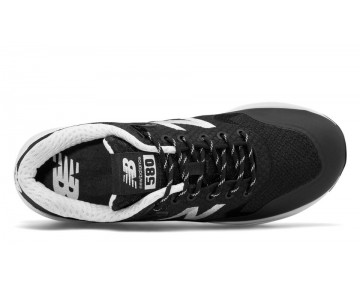 New Balance 580 90s Running Unisex Noir / Blanc Lifestyle Chaussures MRT580X-NR