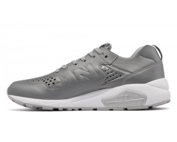 New Balance 580 Deconstructed Unisex Argent / Blanc Lifestyle Chaussures MRT580-RS
