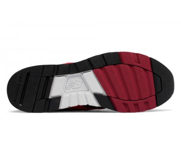 New Balance 597 Unisex Rouge / Noir Lifestyle Chaussures ML597-SM
