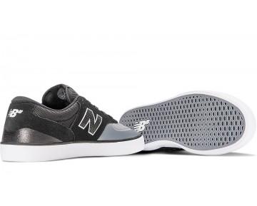 New Balance Arto 358 Unisex Gunmetal / Noir Lifestyle Chaussures NM358