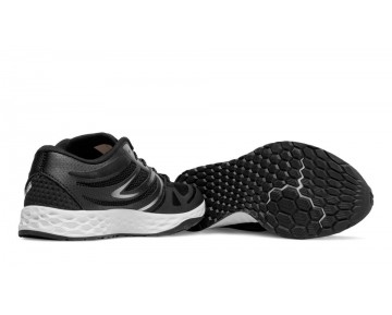New Balance Fresh Foam 822v3 pour Femme Noir / Argent Entraînement Chaussures WX822-V3