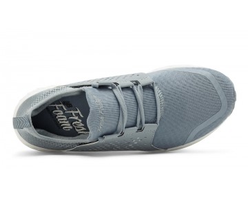 New Balance Fresh Foam Cruz pour Femme Réflexion / Blanc Chaussures De Course WCRUZ