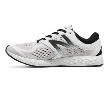 New Balance Fresh Foam Zante v3 Breathe Pack pour Homme Blanc / Noir Course Chaussures MZANT-V3B