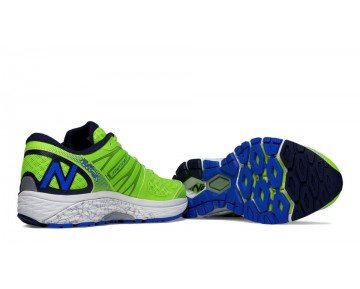 New Balance 1260v5 pour Homme Jaune / Bleu Chaussures De Course M1260-V5
