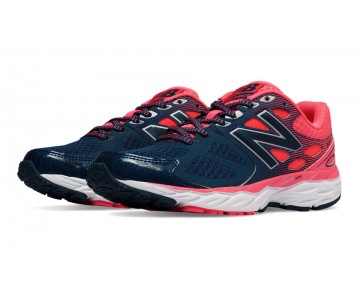 New Balance 680v3 pour Femme Naufragé / Goyave Running Chaussures W680-V3