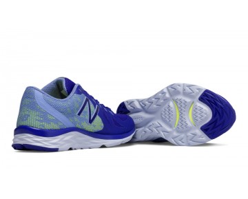New Balance 790v6 pour Femme Spectrum Bleu / Gem / Luciole Running Chaussures W790-V6