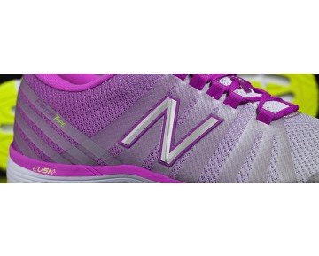 New Balance 811 pour Femme Voltage Violet / Blanc / Hi-Lite Entraînement Chaussures WX811