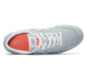 New Balance 996 pour Femme Lumière Porcelaine Bleu / Blanc Running Chaussures WR996-SM
