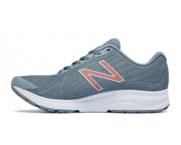 New Balance Vazee Rush v2 pour Femme Réflexion / Porcelaine Bleu / Rose Or Chaussures Running Chaussures WRUSH-V2