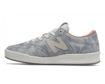 New Balance 300 NB Grey pour Femme Argent Vison / Sel De Mer Lifestyle Chaussures WRT300-NB