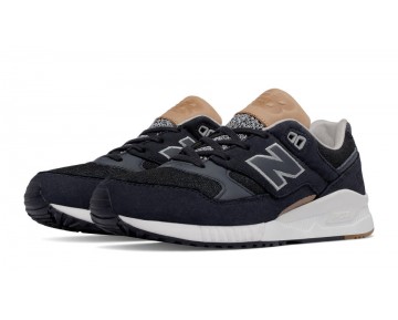 New Balance 530 NB Grey pour Femme Cosmos / Tonnerre Casual Chaussures W530-NBG