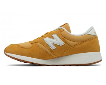 New Balance 420 Re-Engineered pour Femme Saffron / Sel De Mer Lifestyle Chaussures WRL420-MC