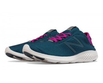 New Balance Vazee Coast v2 pour Femme Sarcelle / Violet Running Chaussures WCOAS-V2