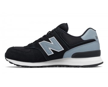 New Balance 574 Reflective Unisex Noir / Gris Lifestyle Chaussures ML574-CN
