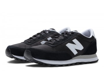 New Balance 501 Ballistic Unisex Noir / Blanc Lifestyle Chaussures ML501-BA