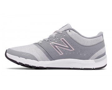 New Balance 577v4 Heathered pour Femme Gris / Lumière Rose / Lumière Gris Chaussures WX577-V4H