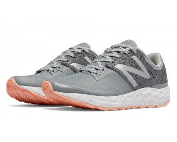 New Balance Fresh Foam Vongo Moon Phase pour Femme Argent / Gris Running Chaussures WVNGO-MP