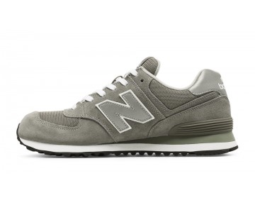New Balance 574 Core Unisex Gris Lifestyle Chaussures M574