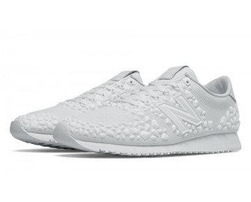 New Balance 420 Re-Engineered pour Femme Blanc Lifestyle Chaussures WL420-RENL