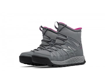 New Balance Fresh Foam 2000 Boot pour Femme Gris Running Chaussures BW2000-V1