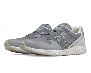 New Balance 96 REVlite pour Femme Acier / Angora Casual Chaussures WRT96
