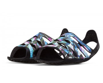 New Balance NB Studio Skin Night Floral pour Femme Azalée / Noir / Bayside Casual Chaussures WF118-V1NF