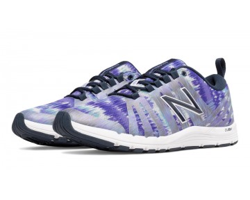 New Balance 811 Print pour Femme Spectral / Blanc Entraînement Chaussures WX811-P