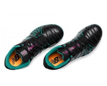 New Balance SD100 Spike pour Femme Noir / Sarcelle Chaussures De Course WSD100-V1