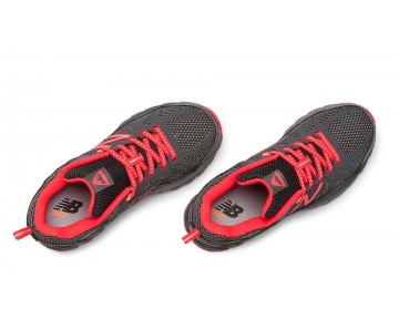 New Balance 610v4 pour Femme Lead / Acier / Brillante Cerise Chaussures De Course WT610-V4