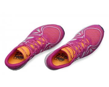 New Balance Exclusive Fresh Foam 822v2 pour Femme Azalée / Impulse Entraînement Chaussures WX822-V2EX
