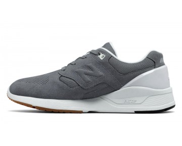 New Balance 530 pour Homme Charbon / Blanc Lifestyle Chaussures MRL530-SM