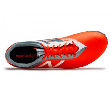 New Balance Furon 2.0 Dispatch AG pour Homme Alpha Orange / Tornade Football Chaussures MSFUDA-V2