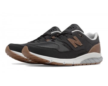 New Balance 530 Vazee Leather pour Homme Noir / Bronze Casual Chaussures MVL530-L