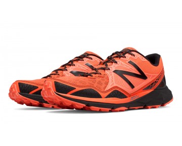 New Balance 910v3 Trail pour Homme Noir / Tonnerre / Hi-Lite Running Chaussures MT910-V3
