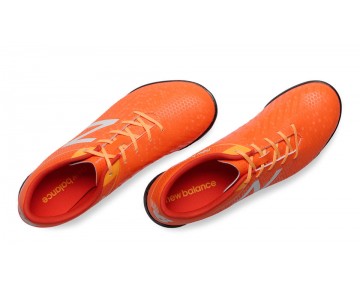 New Balance Visaro Control TF pour Homme Atomic / Blanc / Barracuda Football Chaussures MSVRCT