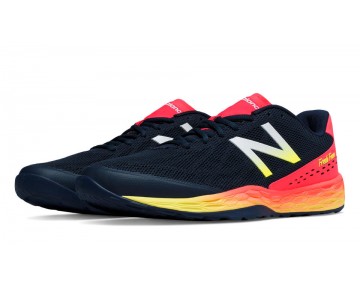New Balance Fresh Foam 80v3 pour Homme Foncé Gris / Rose Entraînement Chaussures MX80-V3