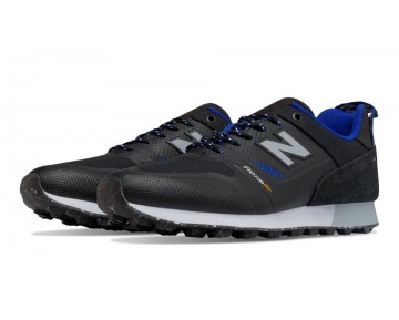 New Balance Trailbuster Re-Engineered pour Homme Noir / UV Bleu Casual Chaussures TBT-RE