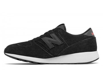 New Balance 420 Re-Engineered Unisex Noir / Orange Lifestyle Chaussures MRL420-PS